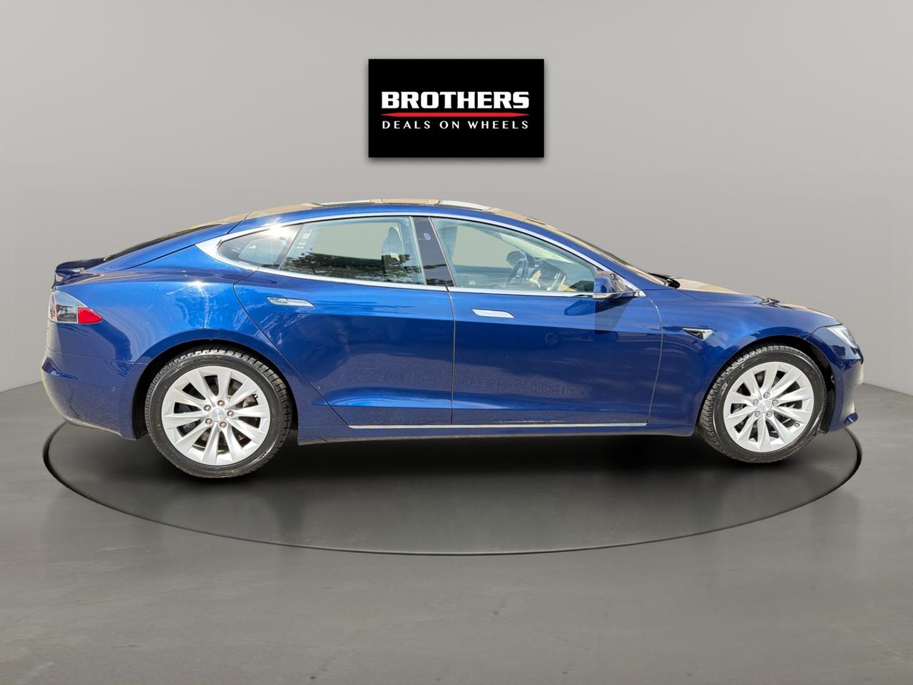 2018 Tesla Model S 75D AWD NoAccident Photo