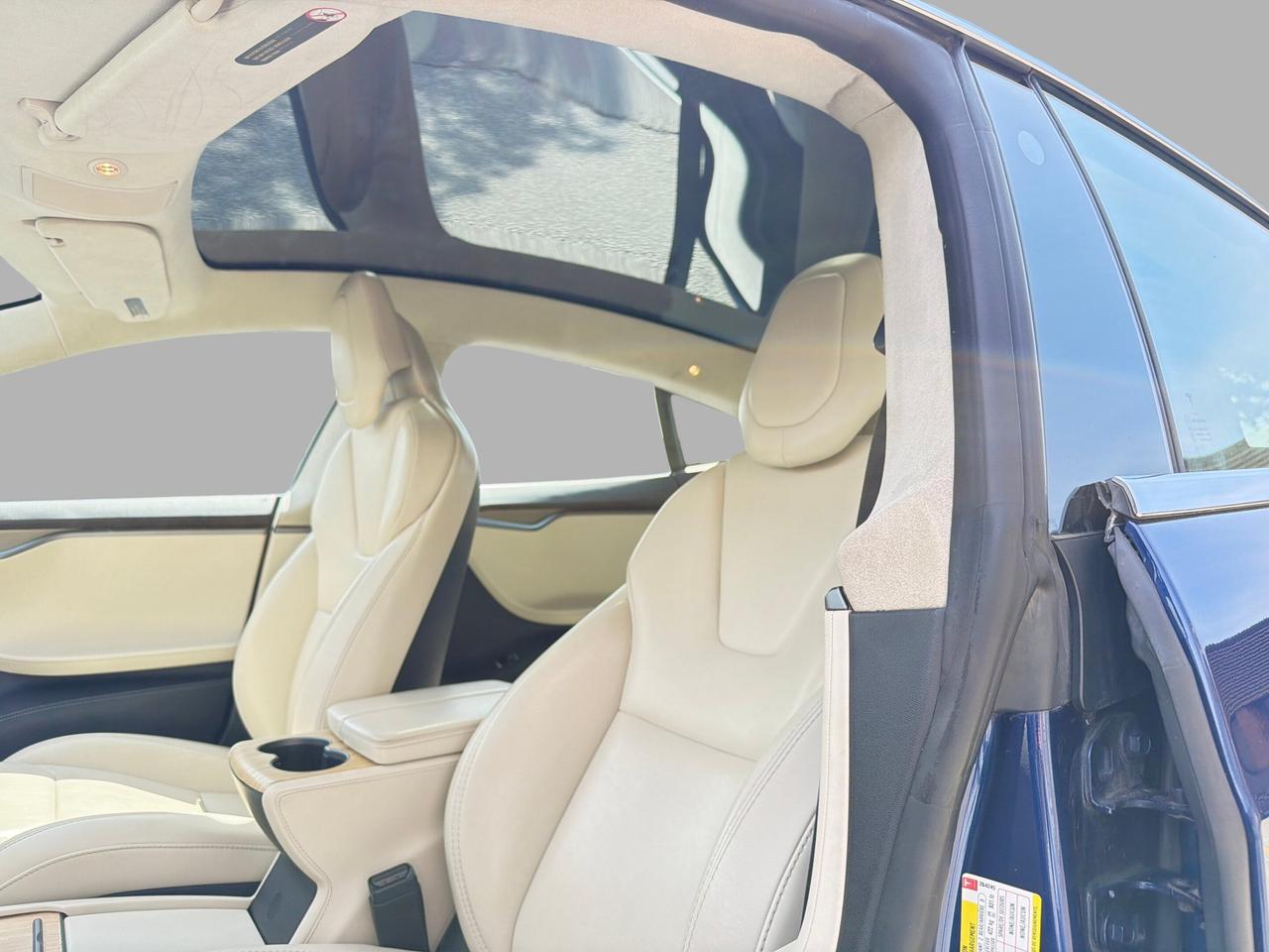 2018 Tesla Model S 75D AWD NoAccident Photo