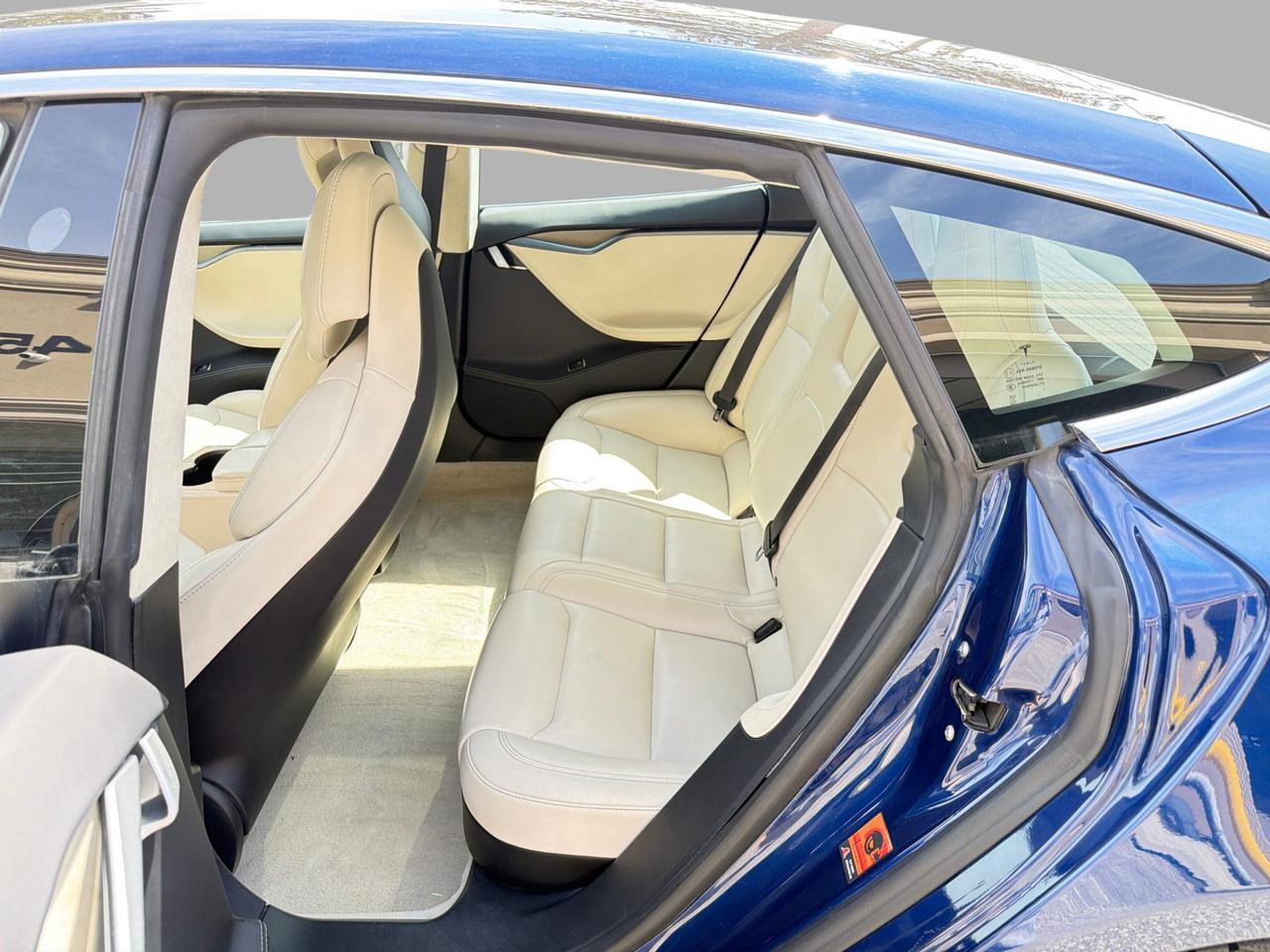 2018 Tesla Model S 75D AWD NoAccident Photo