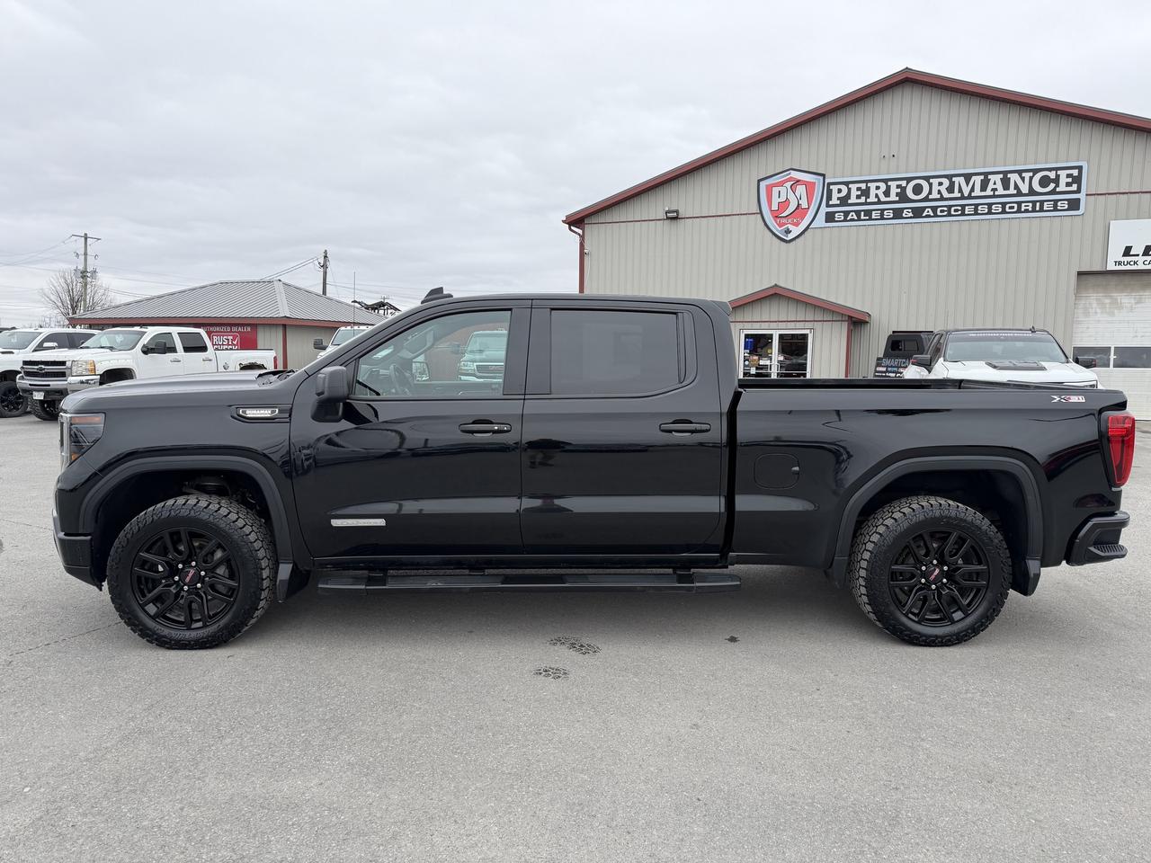 2024 GMC Sierra 1500 ELEVATION DURAMAX DIESEL 4X4 Photo