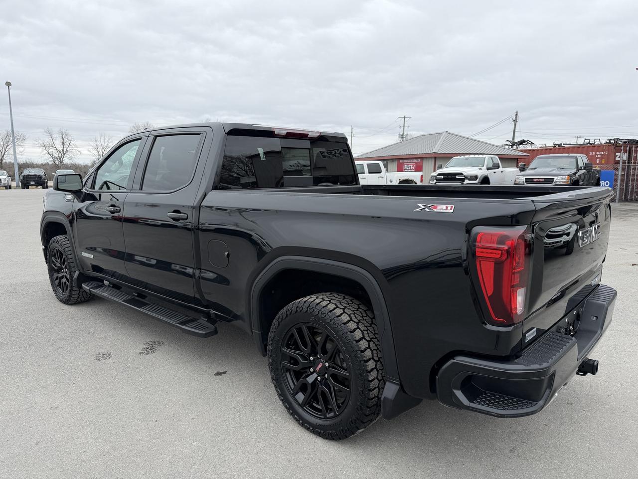 2024 GMC Sierra 1500 ELEVATION DURAMAX DIESEL 4X4 Photo4