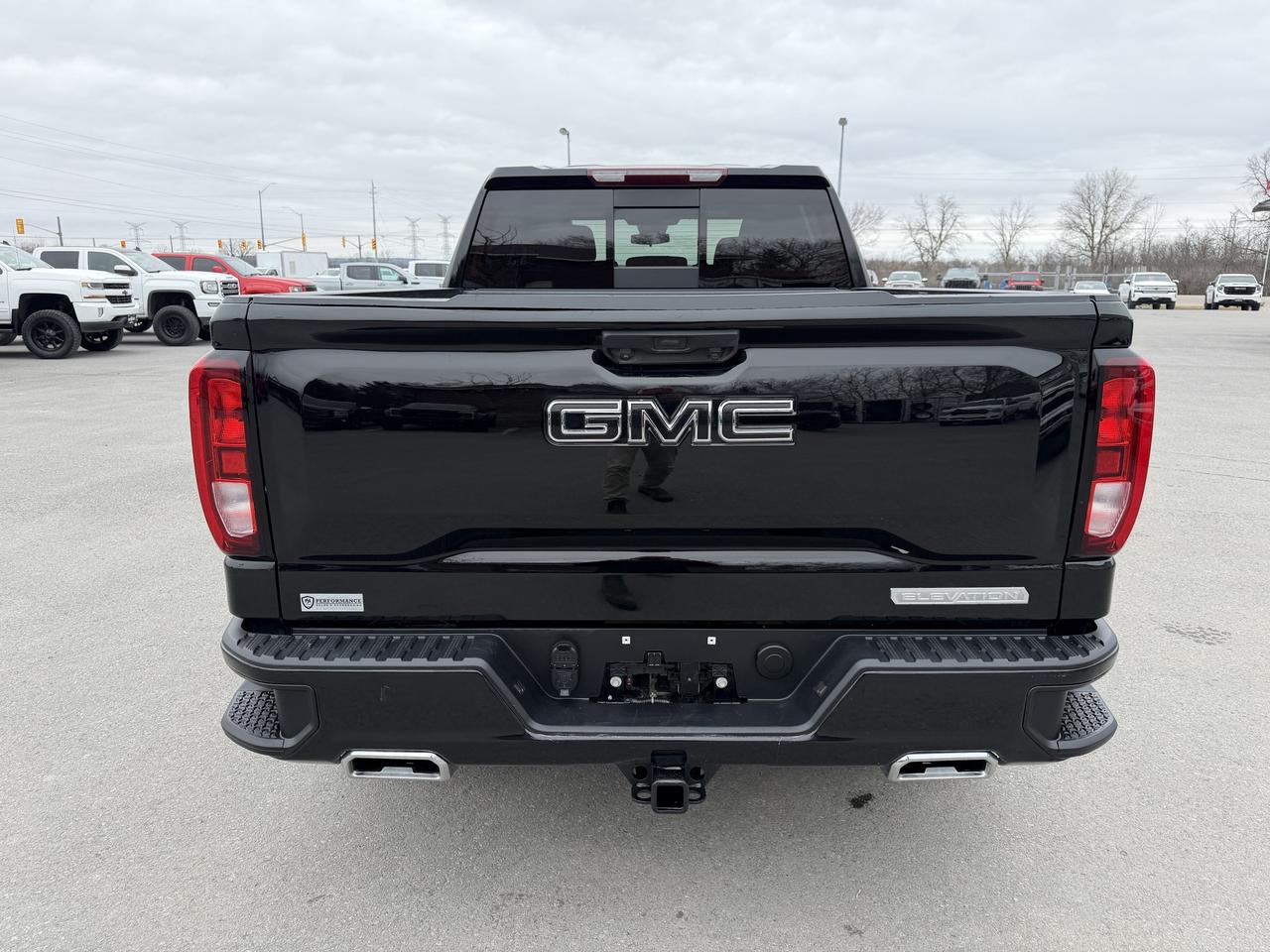 2024 GMC Sierra 1500 ELEVATION DURAMAX DIESEL 4X4 Photo