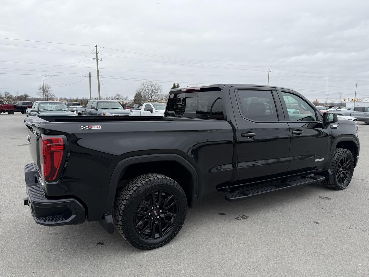 2024 GMC Sierra 1500 ELEVATION DURAMAX DIESEL 4X4 Photo