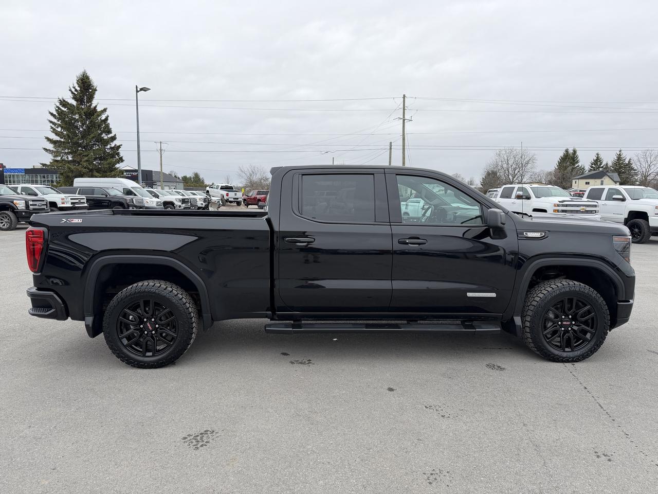 2024 GMC Sierra 1500 ELEVATION DURAMAX DIESEL 4X4 Photo