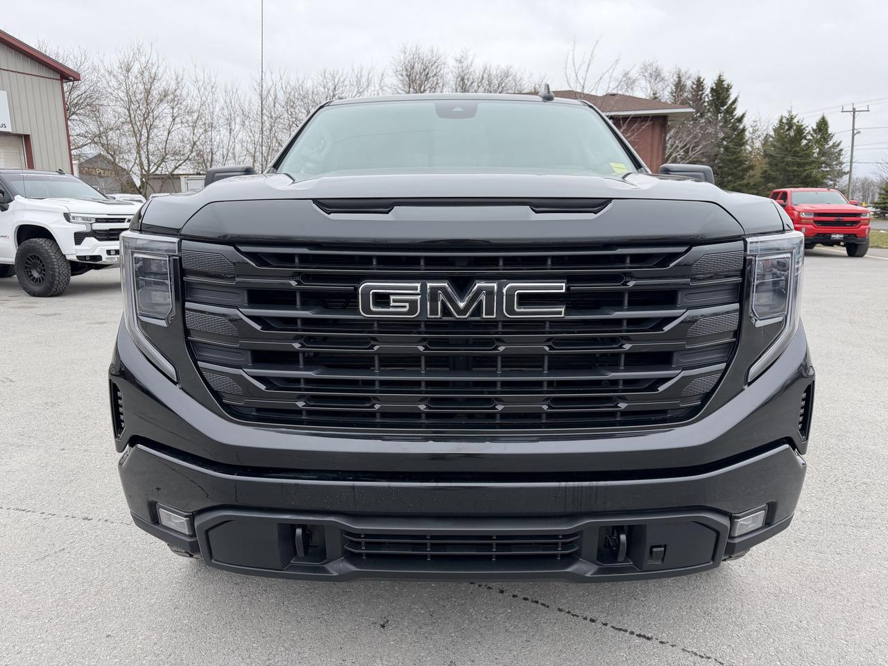 2024 GMC Sierra 1500 ELEVATION DURAMAX DIESEL 4X4 Photo
