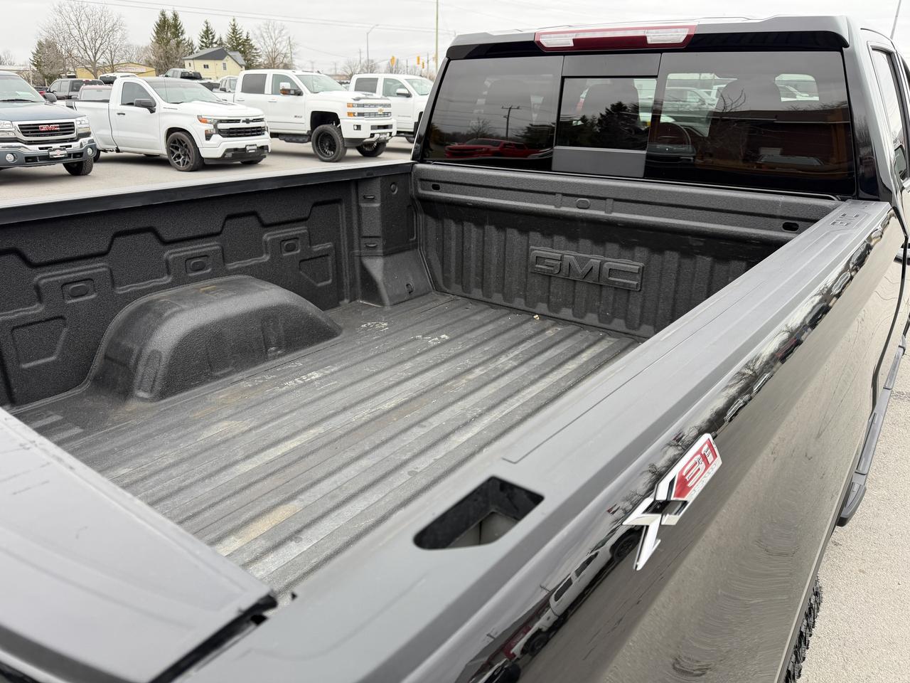 2024 GMC Sierra 1500 ELEVATION DURAMAX DIESEL 4X4 Photo