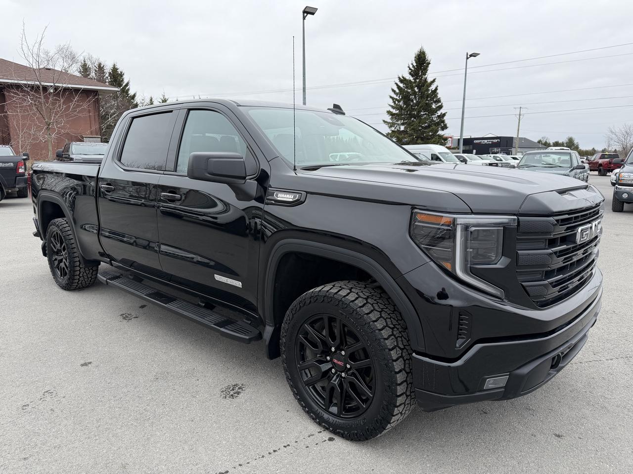 2024 GMC Sierra 1500 ELEVATION DURAMAX DIESEL 4X4 Photo
