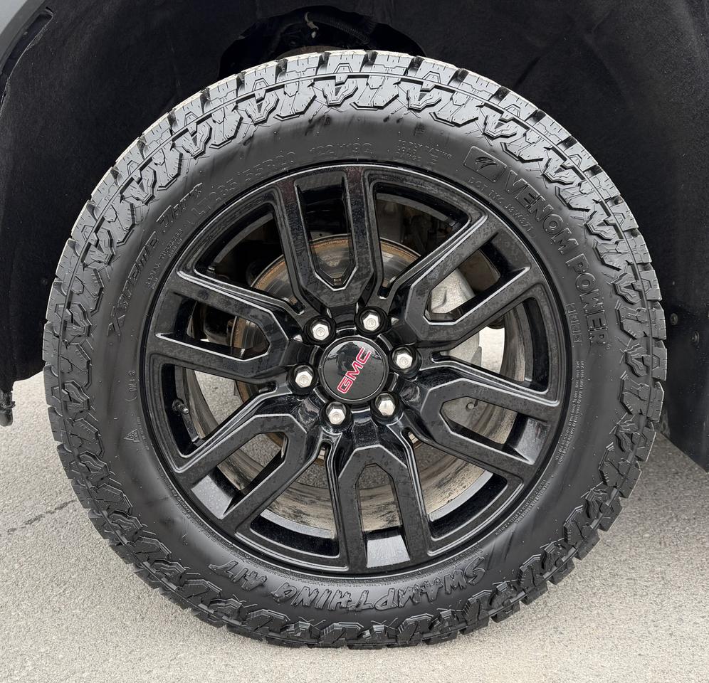 2024 GMC Sierra 1500 ELEVATION DURAMAX DIESEL 4X4 Photo