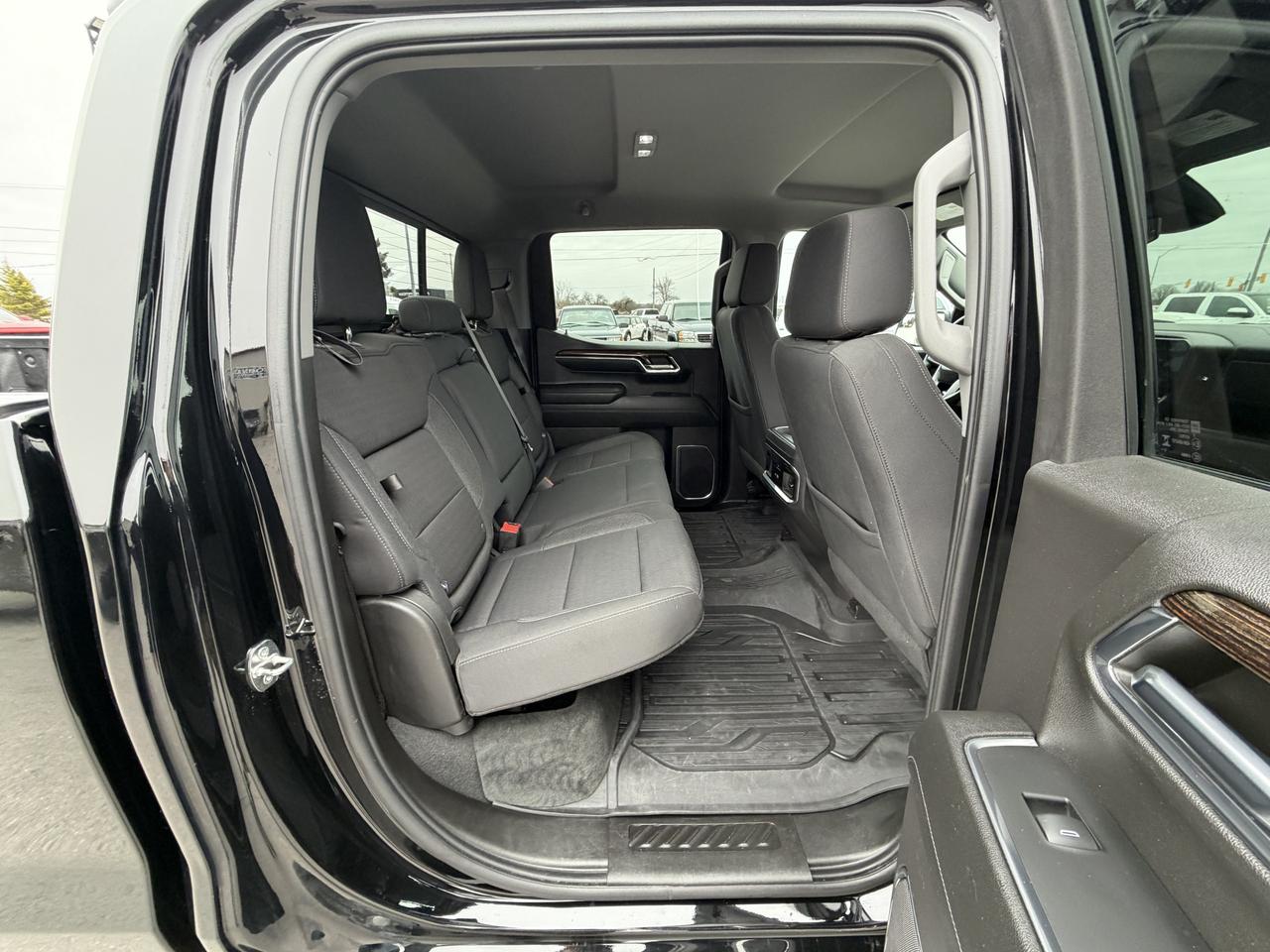 2024 GMC Sierra 1500 ELEVATION DURAMAX DIESEL 4X4 Photo