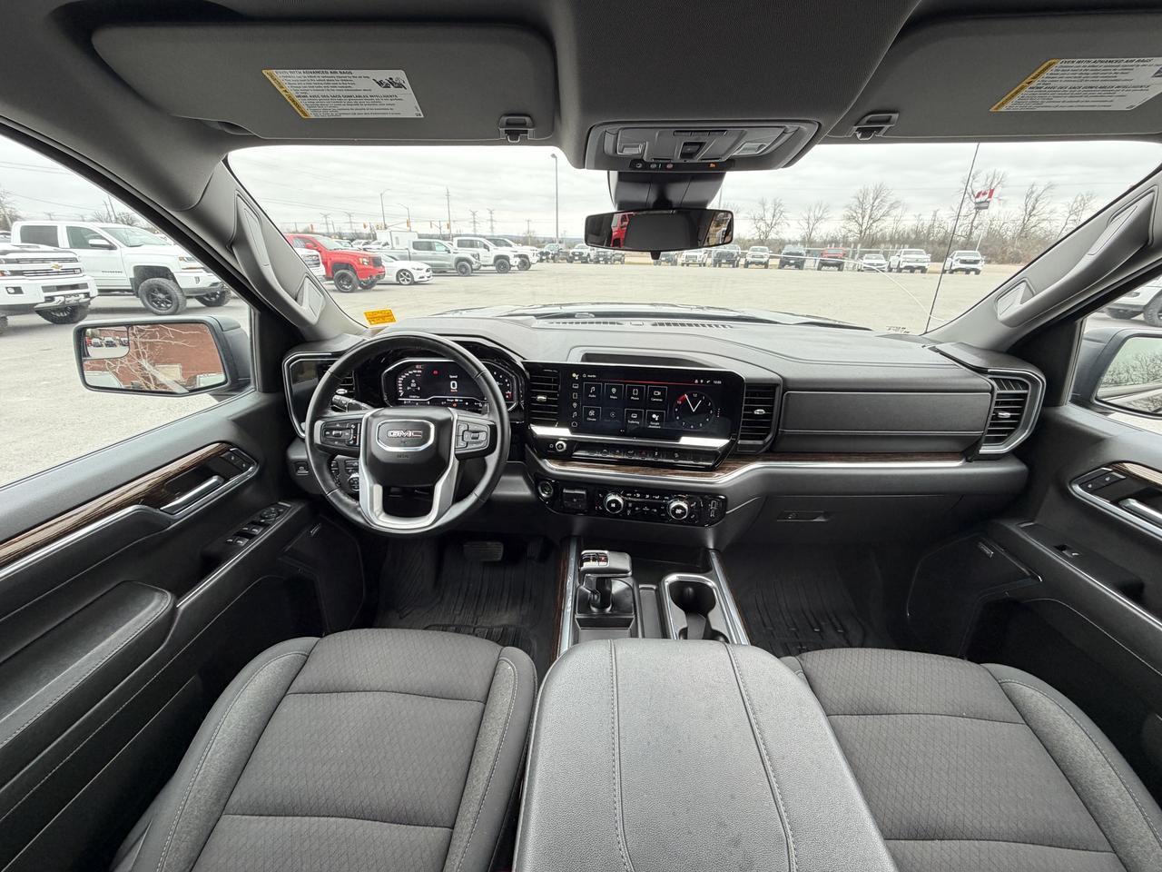 2024 GMC Sierra 1500 ELEVATION DURAMAX DIESEL 4X4 Photo