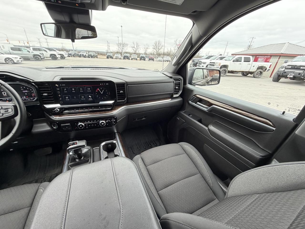 2024 GMC Sierra 1500 ELEVATION DURAMAX DIESEL 4X4 Photo