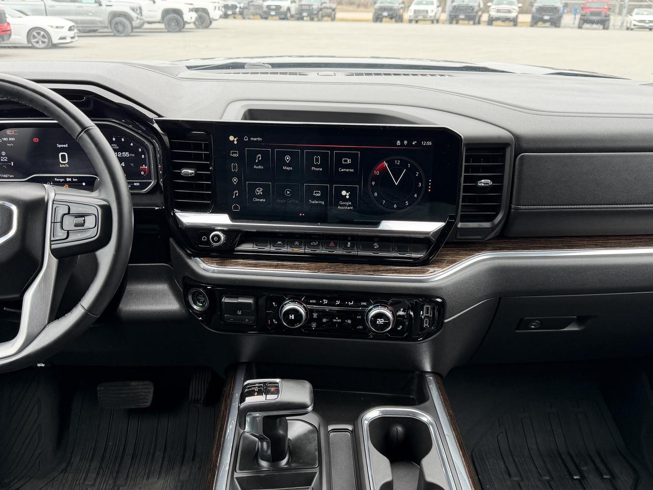 2024 GMC Sierra 1500 ELEVATION DURAMAX DIESEL 4X4 Photo