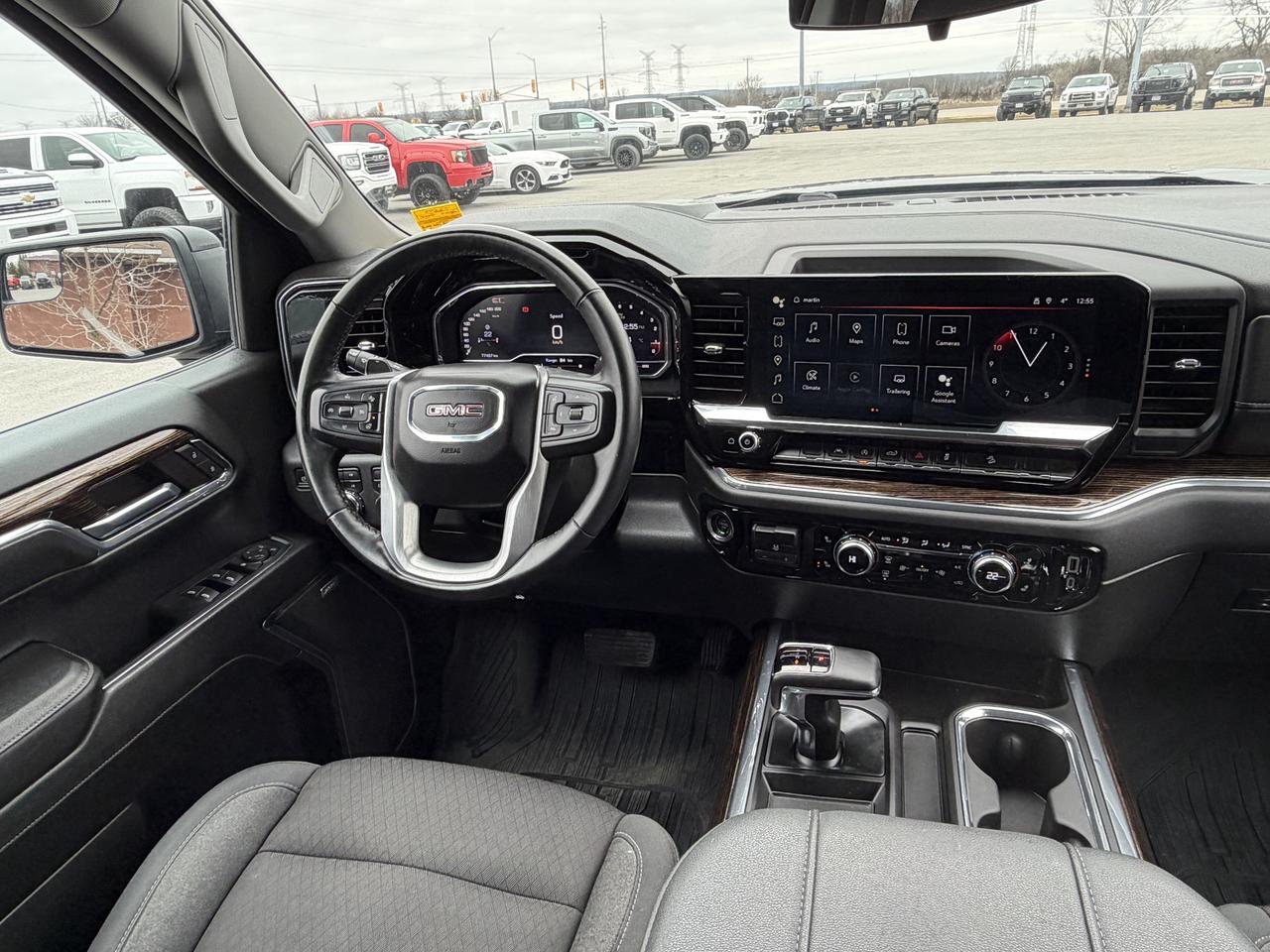 2024 GMC Sierra 1500 ELEVATION DURAMAX DIESEL 4X4 Photo