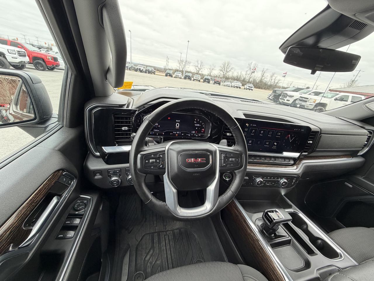 2024 GMC Sierra 1500 ELEVATION DURAMAX DIESEL 4X4 Photo