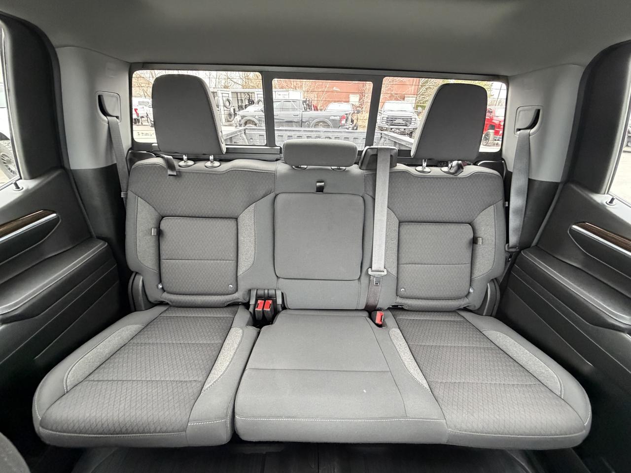 2024 GMC Sierra 1500 ELEVATION DURAMAX DIESEL 4X4 Photo