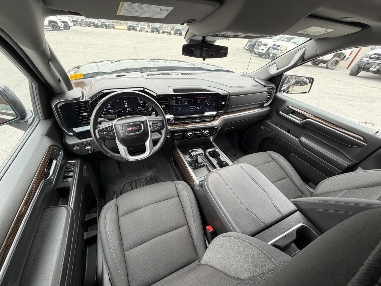 2024 GMC Sierra 1500 ELEVATION DURAMAX DIESEL 4X4 Photo