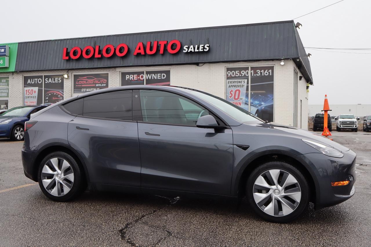 2023 Tesla Model Y SR+   No Accident   Clean Carfax   One Owner Photo0