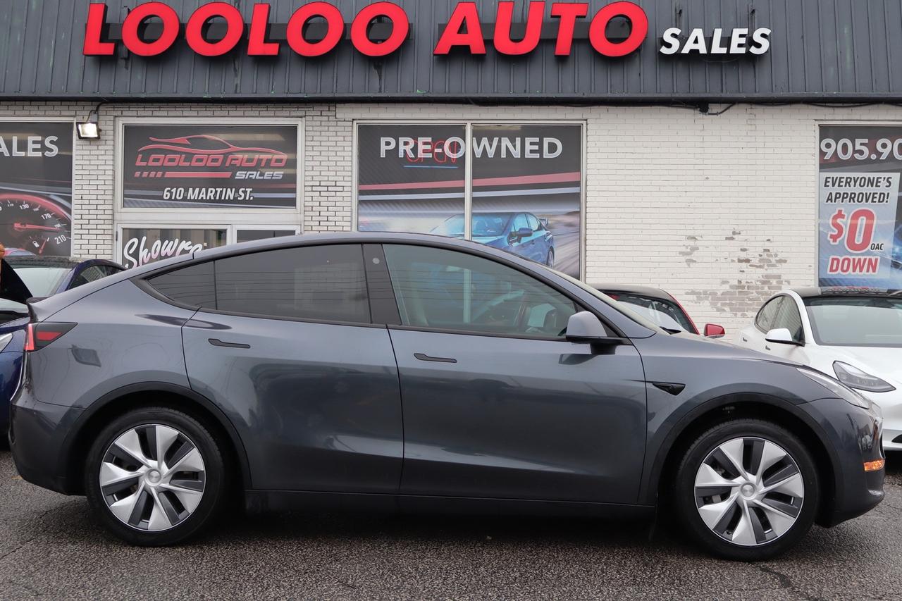 2023 Tesla Model Y SR+   No Accident   Clean Carfax   One Owner Photo