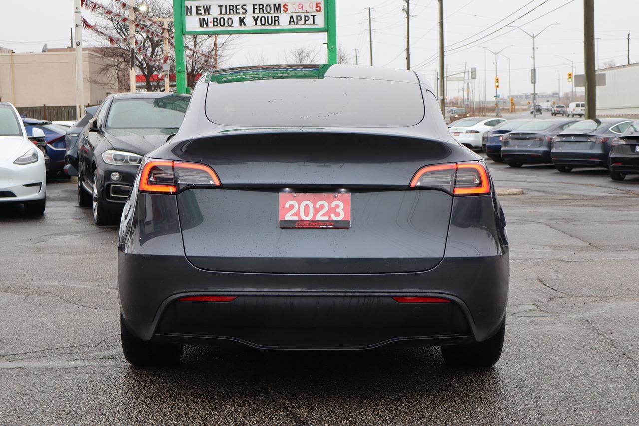 2023 Tesla Model Y SR+   No Accident   Clean Carfax   One Owner Photo