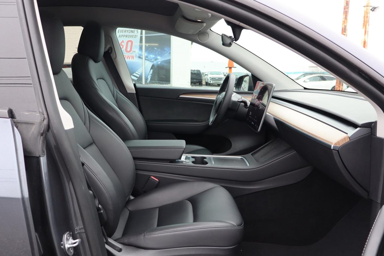 2023 Tesla Model Y SR+   No Accident   Clean Carfax   One Owner Photo