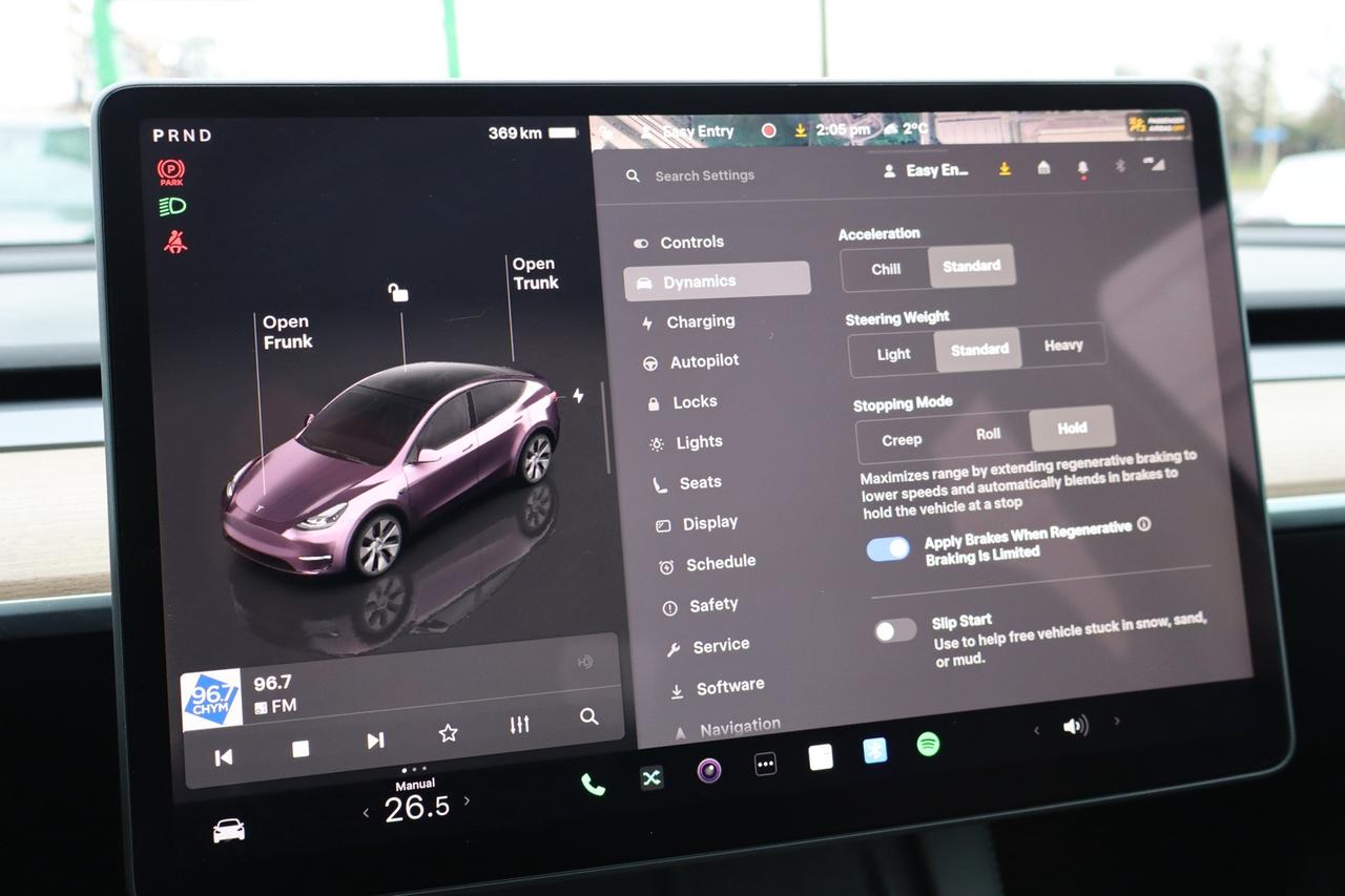 2023 Tesla Model Y SR+   No Accident   Clean Carfax   One Owner Photo