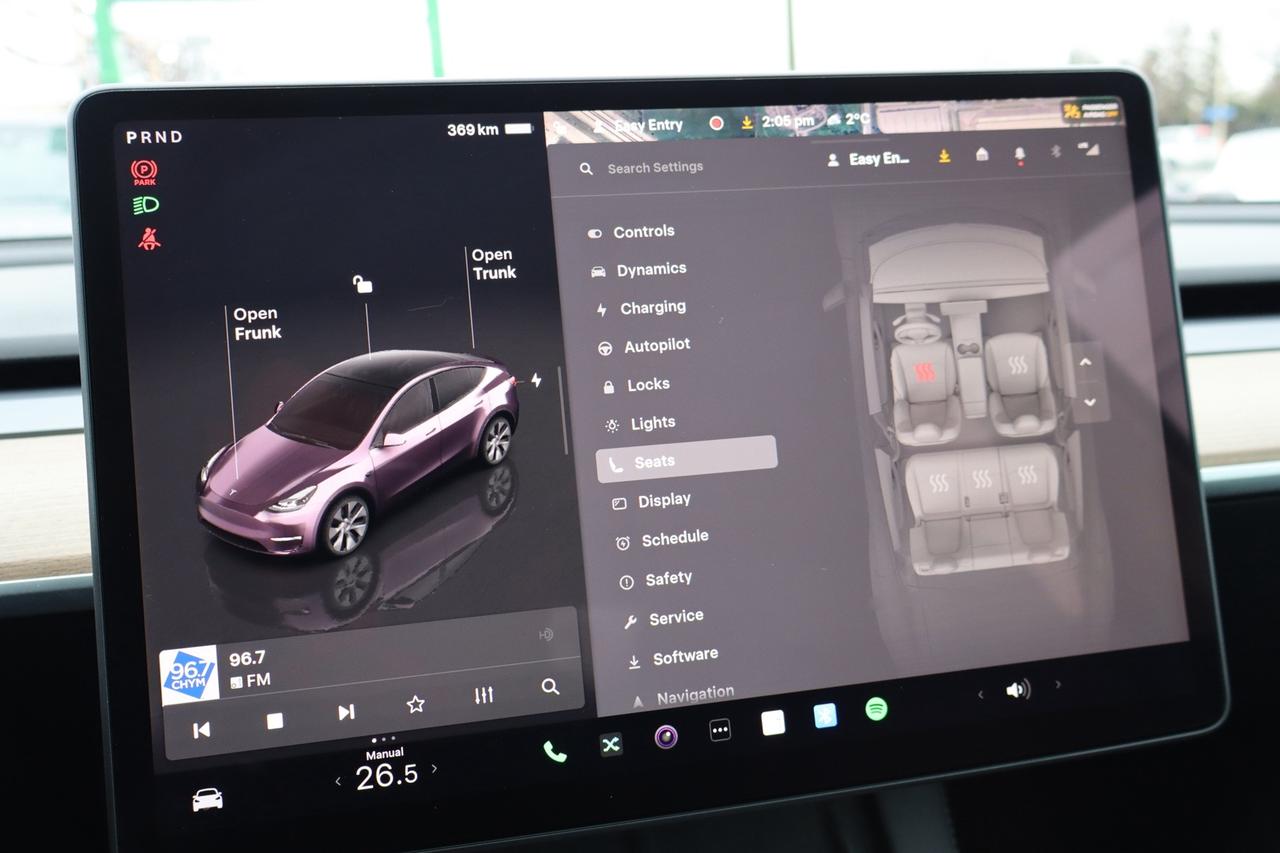 2023 Tesla Model Y SR+   No Accident   Clean Carfax   One Owner Photo