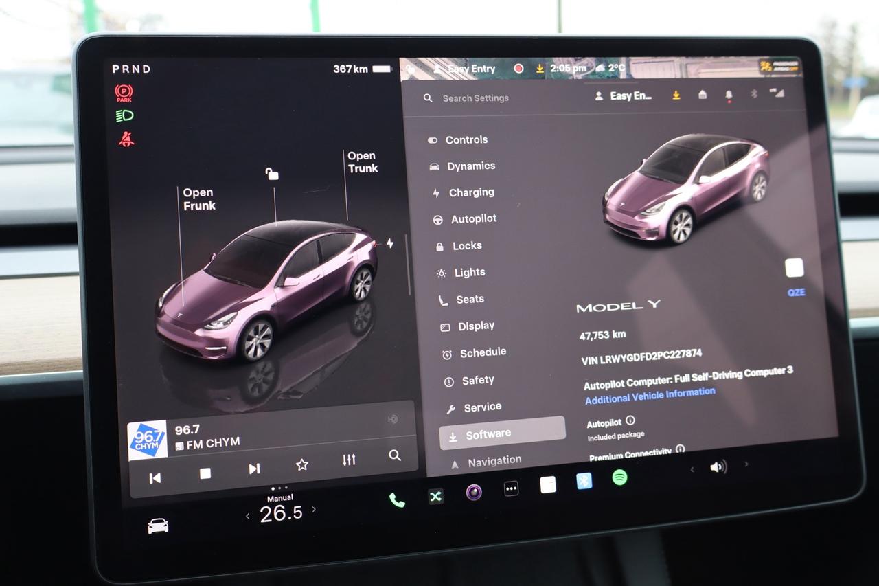 2023 Tesla Model Y SR+   No Accident   Clean Carfax   One Owner Photo