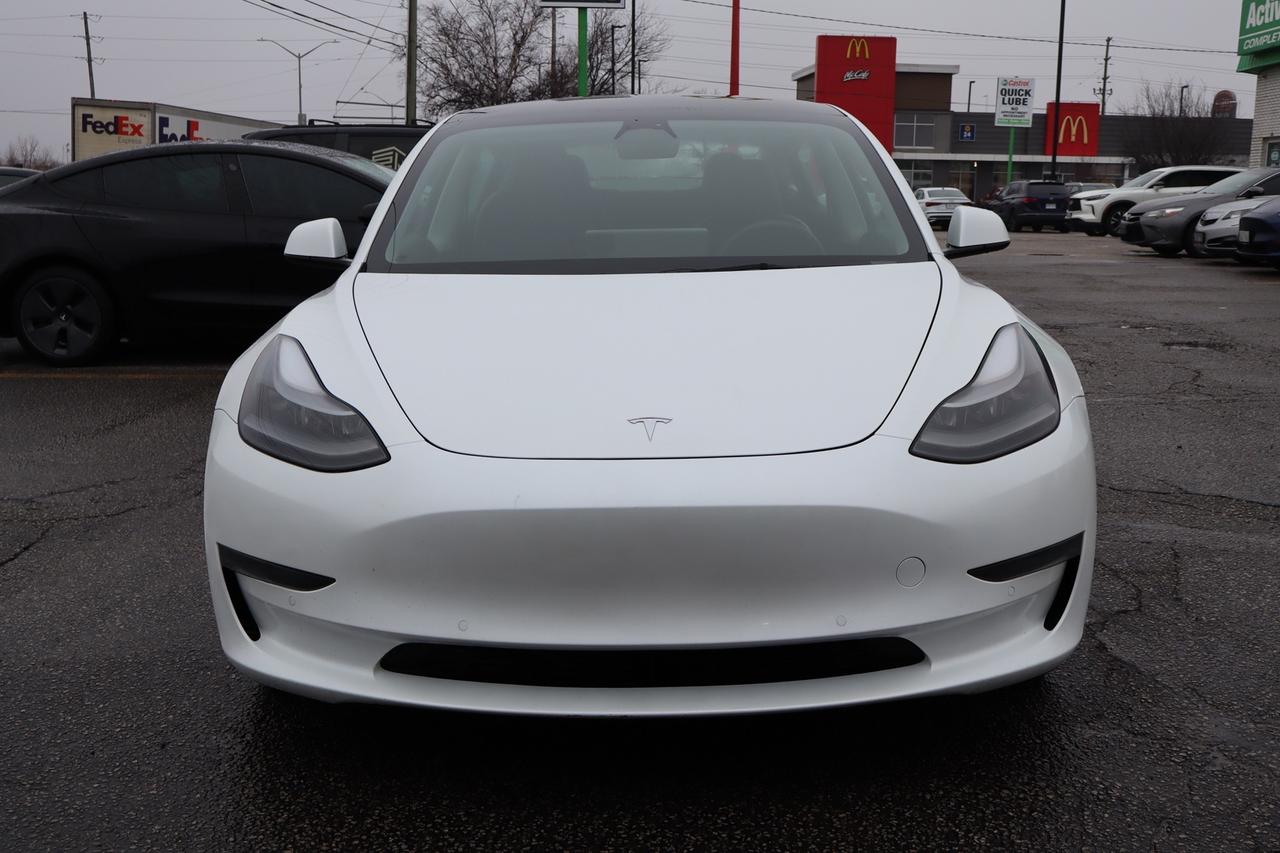2022 Tesla Model 3 Standard Range Plus   No Accident   Clean Carfax Photo