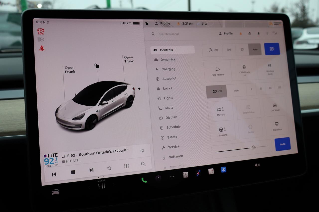 2022 Tesla Model 3 Standard Range Plus   No Accident   Clean Carfax Photo