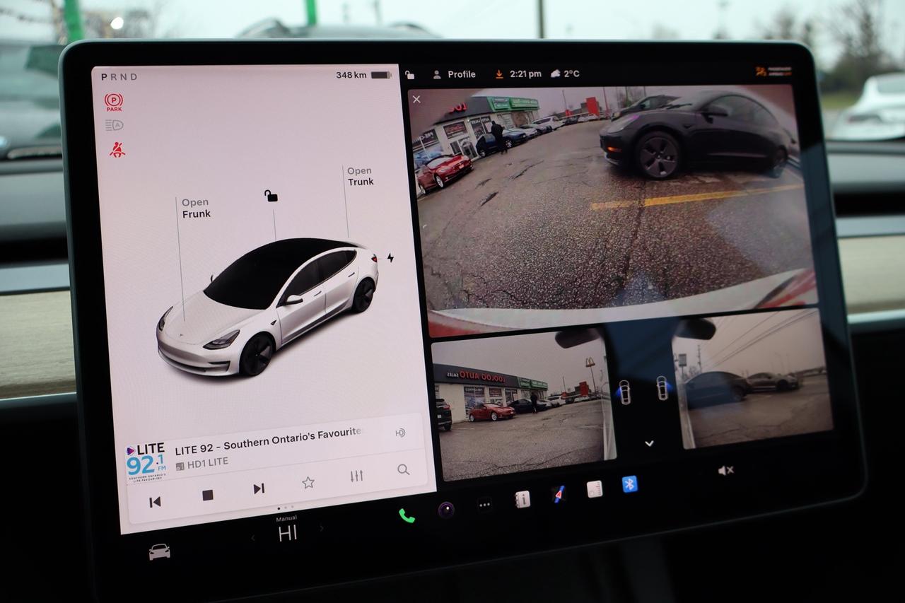 2022 Tesla Model 3 Standard Range Plus   No Accident   Clean Carfax Photo