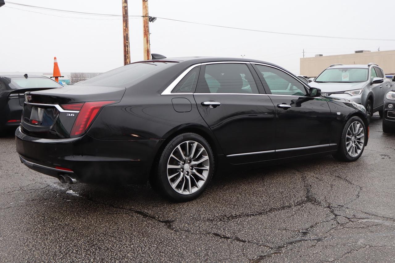 2019 Cadillac CT6 Premium Luxury AWD Photo