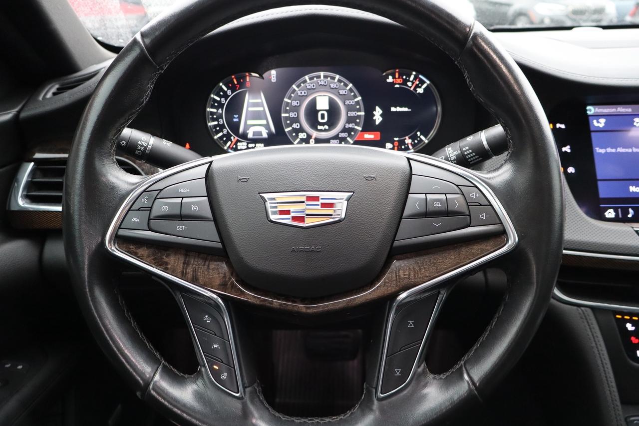 2019 Cadillac CT6 Premium Luxury AWD Photo