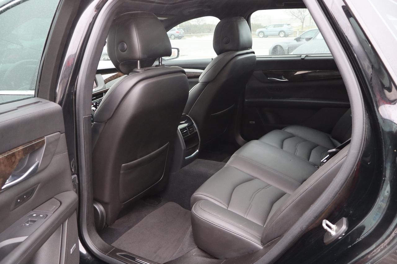 2019 Cadillac CT6 Premium Luxury AWD Photo