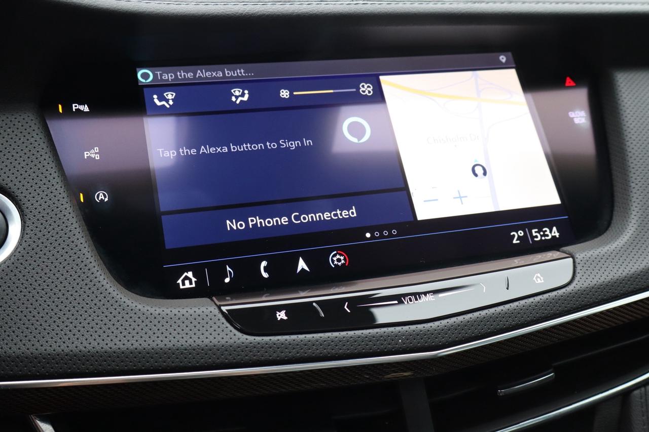 2019 Cadillac CT6 Premium Luxury AWD Photo
