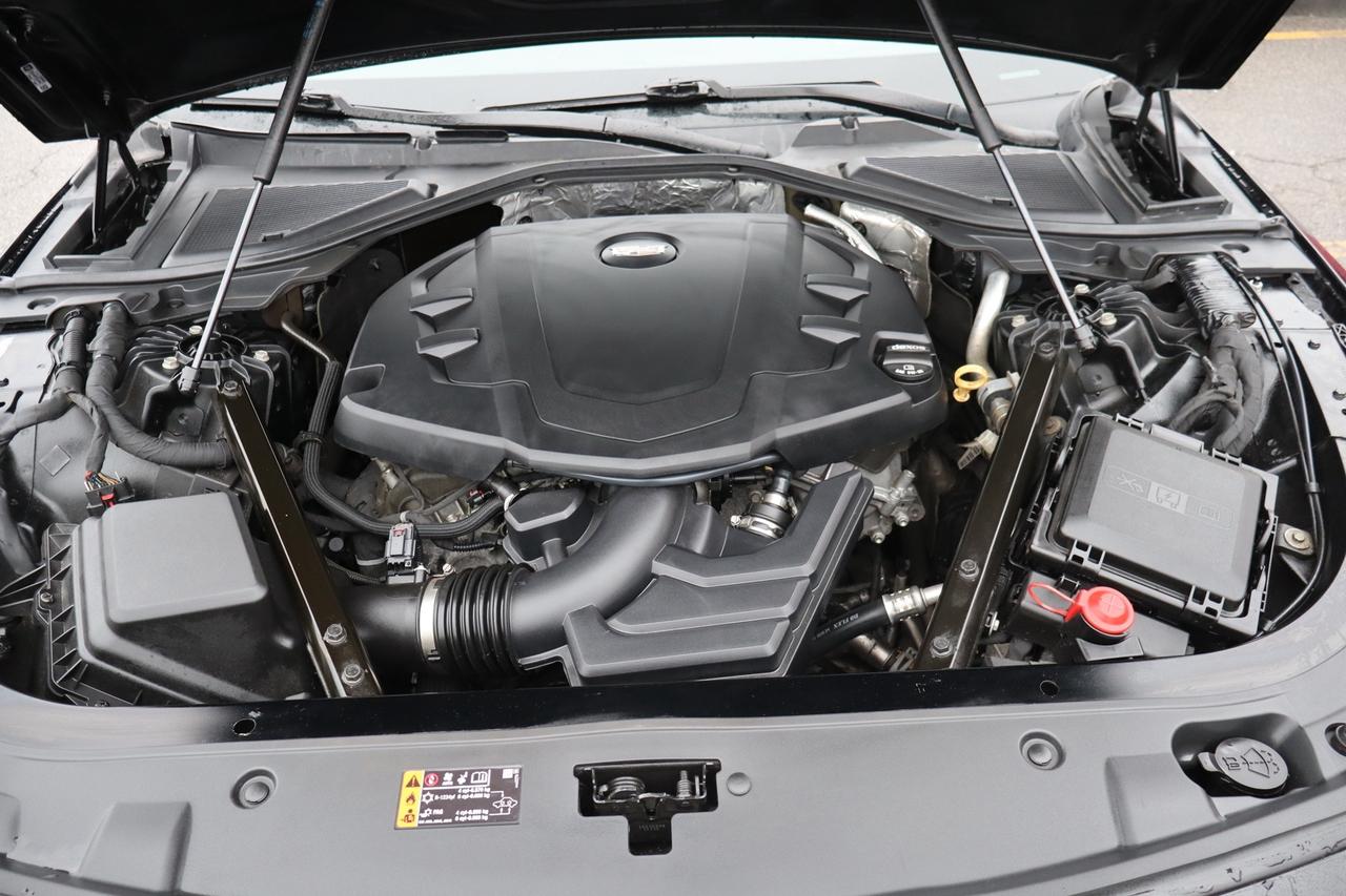 2019 Cadillac CT6 Premium Luxury AWD Photo