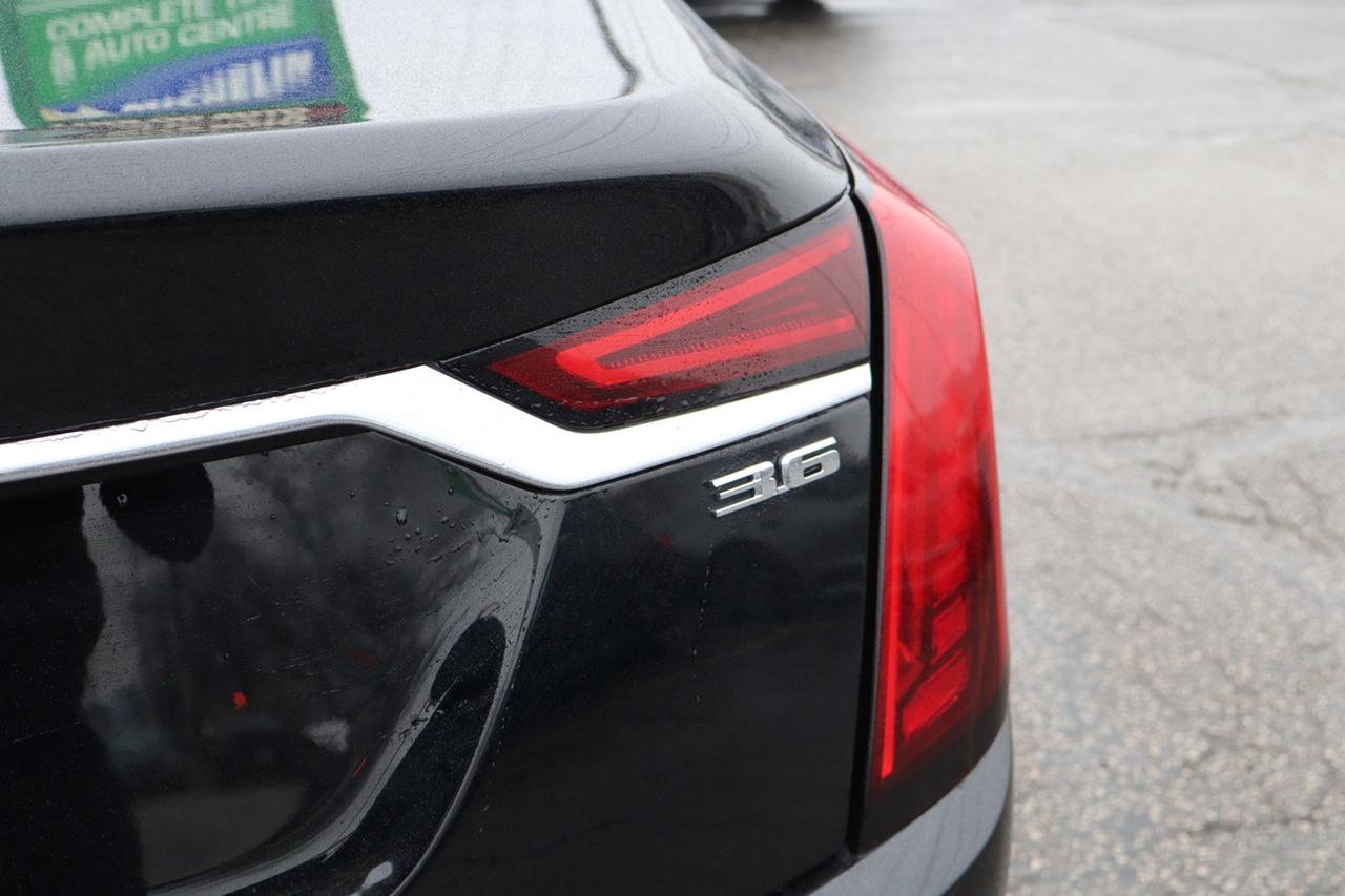 2019 Cadillac CT6 Premium Luxury AWD Photo