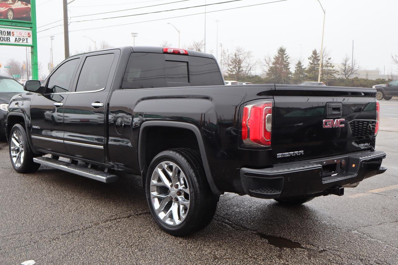 2017 GMC Sierra 1500 Denali Crew Cab 6.2L Long Box 4WD Safety Certified Photo