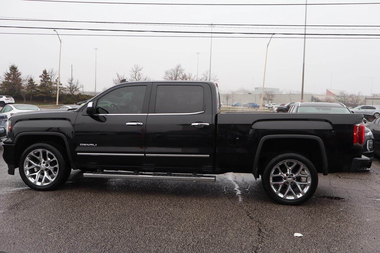 2017 GMC Sierra 1500 Denali Crew Cab 6.2L Long Box 4WD Safety Certified Photo
