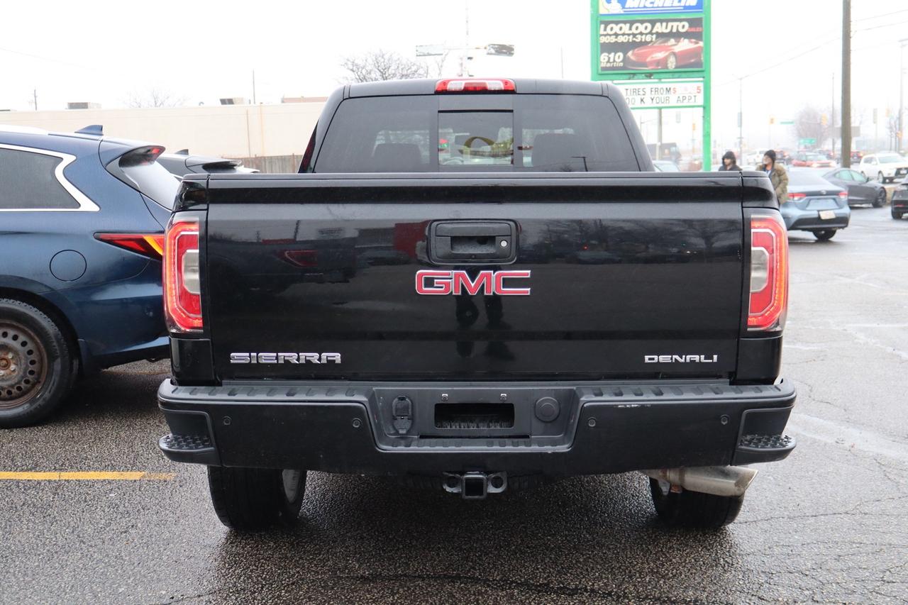 2017 GMC Sierra 1500 Denali Crew Cab 6.2L Long Box 4WD Safety Certified Photo