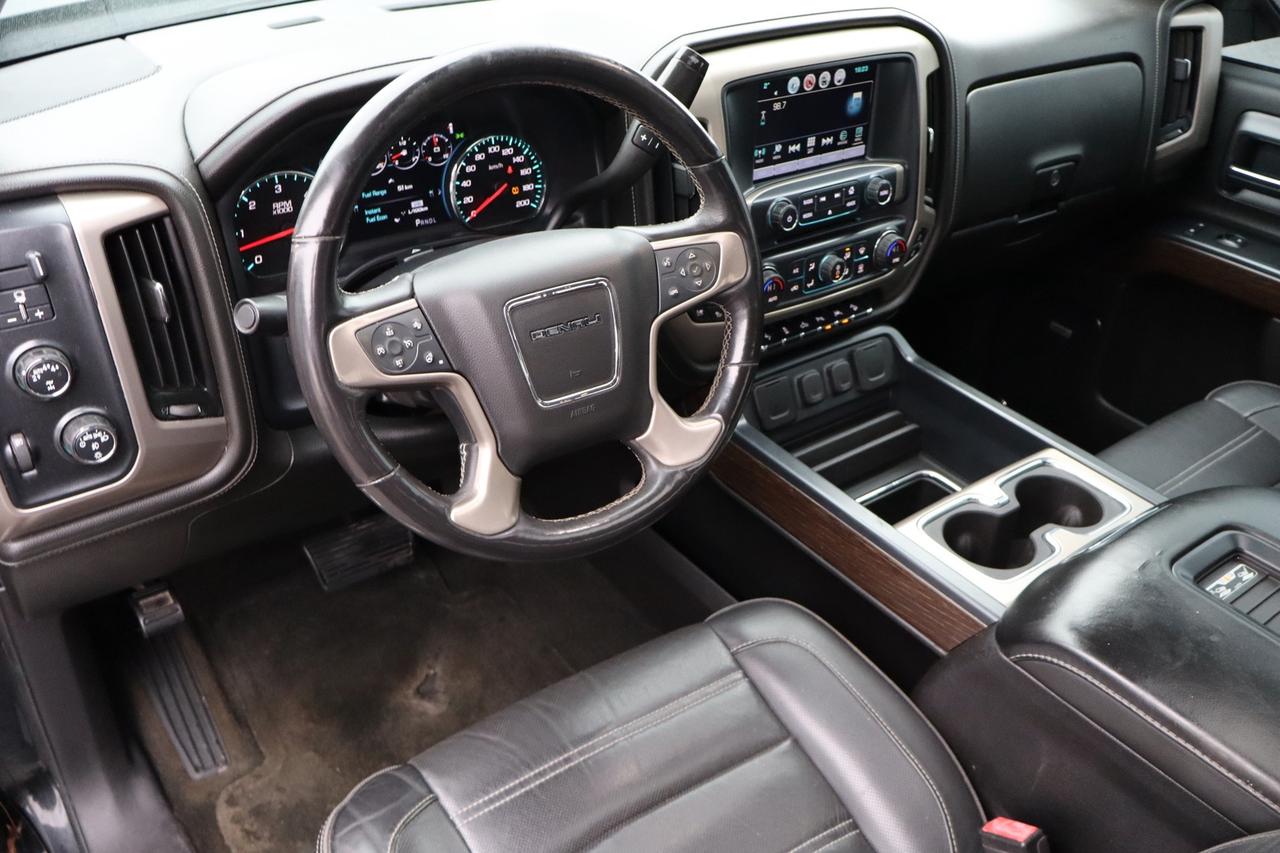 2017 GMC Sierra 1500 Denali Crew Cab 6.2L Long Box 4WD Safety Certified Photo