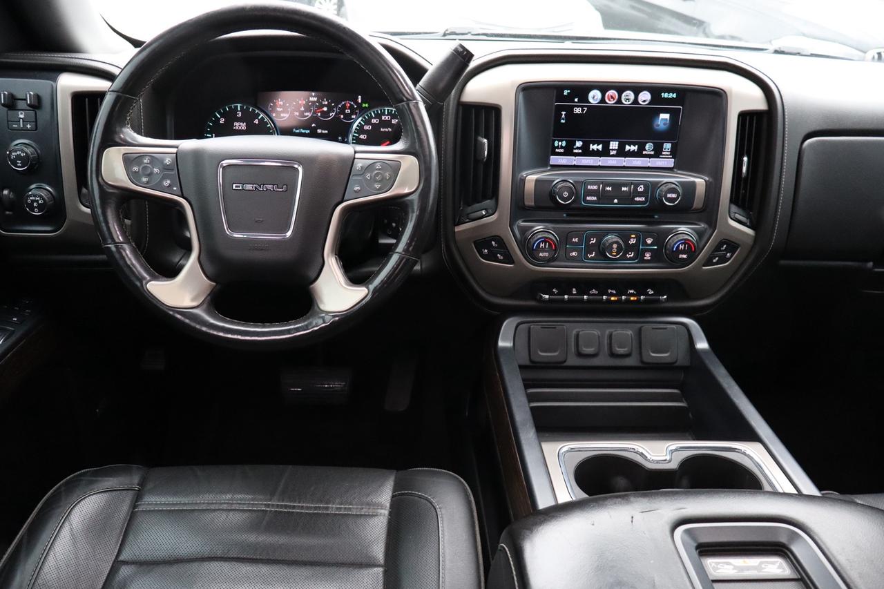 2017 GMC Sierra 1500 Denali Crew Cab 6.2L Long Box 4WD Safety Certified Photo