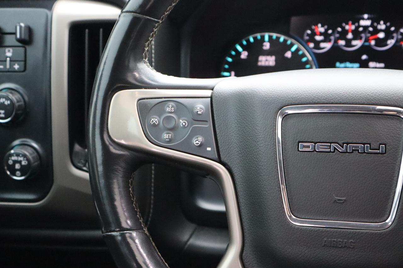 2017 GMC Sierra 1500 Denali Crew Cab 6.2L Long Box 4WD Safety Certified Photo