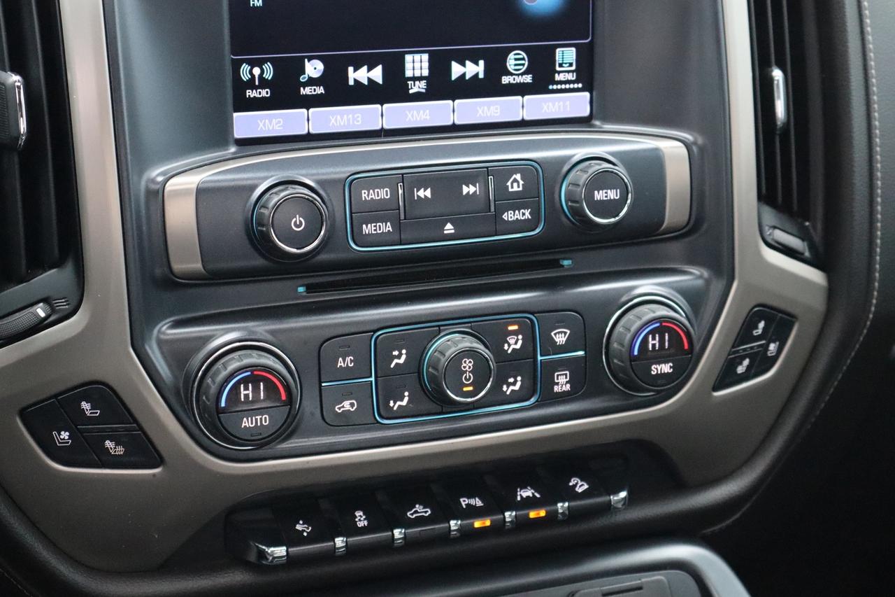 2017 GMC Sierra 1500 Denali Crew Cab 6.2L Long Box 4WD Safety Certified Photo