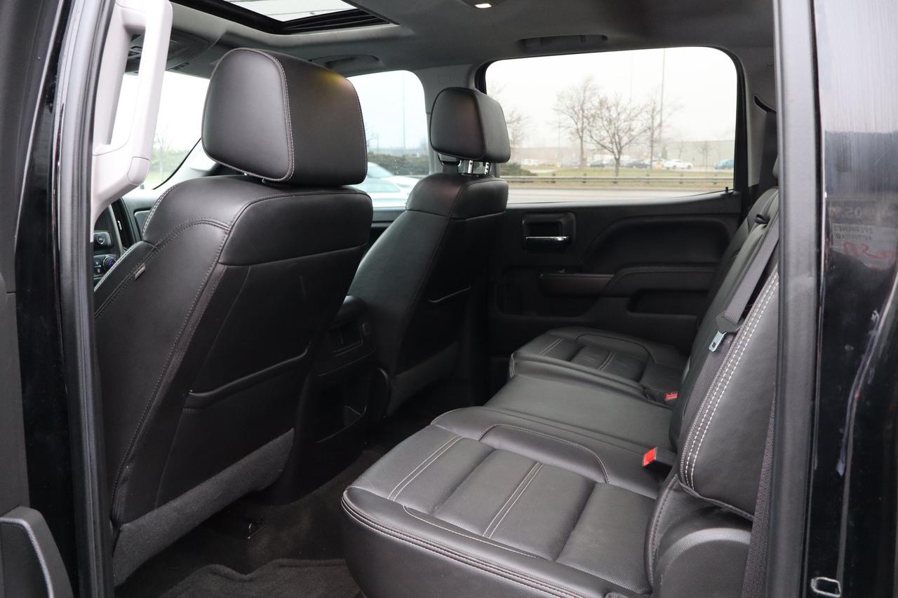 2017 GMC Sierra 1500 Denali Crew Cab 6.2L Long Box 4WD Safety Certified Photo