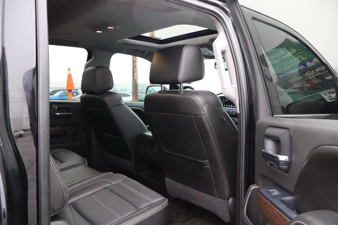 2017 GMC Sierra 1500 Denali Crew Cab 6.2L Long Box 4WD Safety Certified Photo