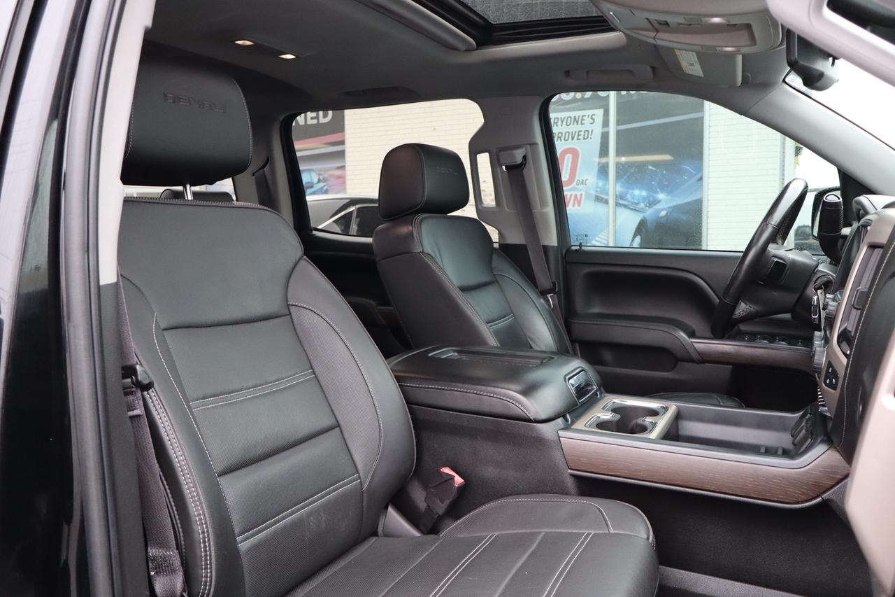 2017 GMC Sierra 1500 Denali Crew Cab 6.2L Long Box 4WD Safety Certified Photo