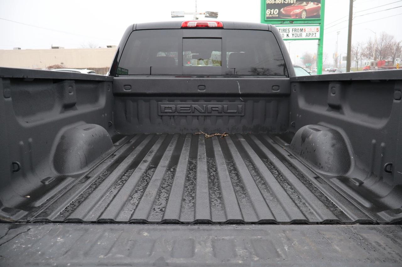 2017 GMC Sierra 1500 Denali Crew Cab 6.2L Long Box 4WD Safety Certified Photo
