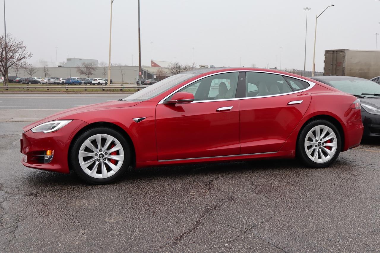 2020 Tesla Model S Performance Ludicrous Dual Motor AWD   No Accident Photo
