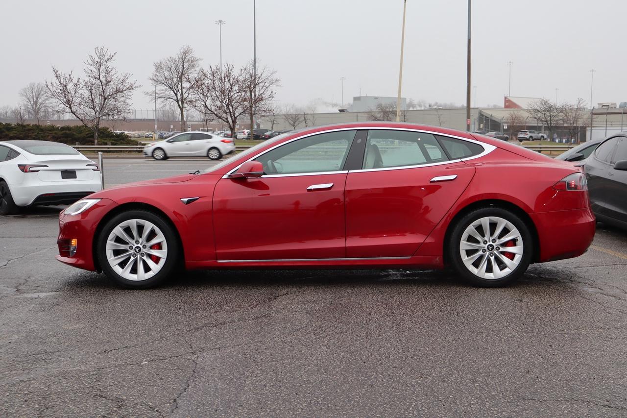 2020 Tesla Model S Performance Ludicrous Dual Motor AWD   No Accident Photo3