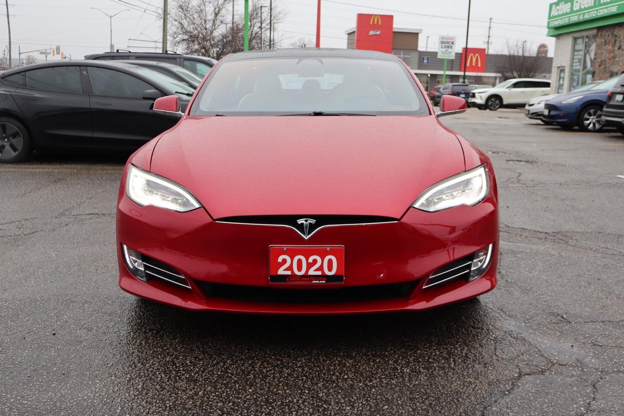 2020 Tesla Model S Performance Ludicrous Dual Motor AWD   No Accident Photo